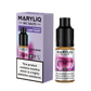 Lost Mary Maryliq Salt Nicotine Vape Juice 20 Mg 10 Ml Triple Berry Ice