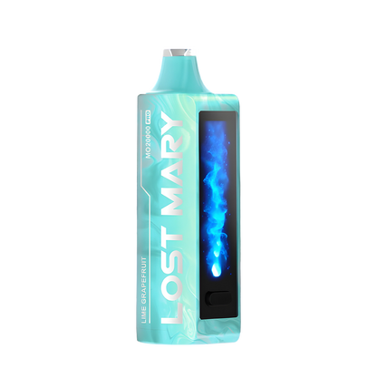 Lost Mary MO20000 Pro Disposable vape Lime Grapefruit  