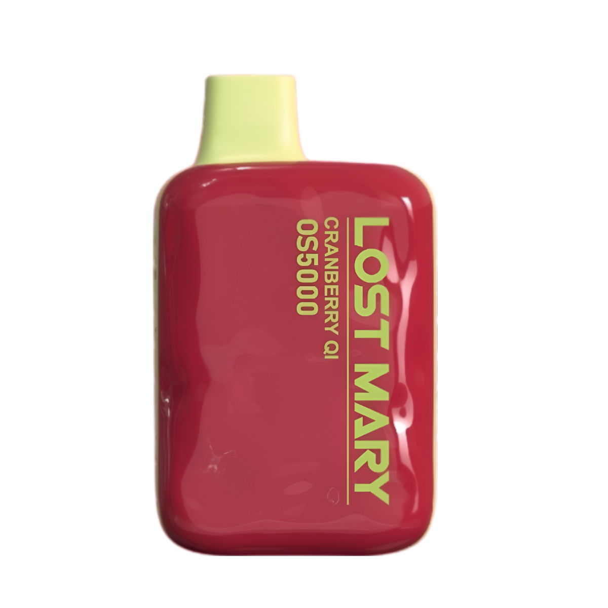Lost Mary Vape OS5000 Cranberry QI  