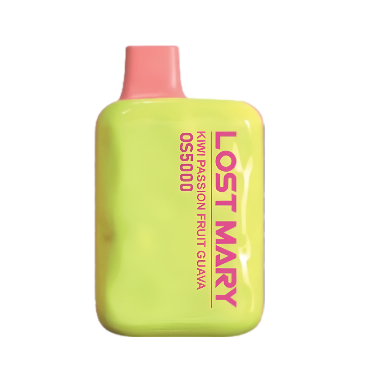 Lost Mary Vape OS5000 Kiwi PassionFruit Guava  