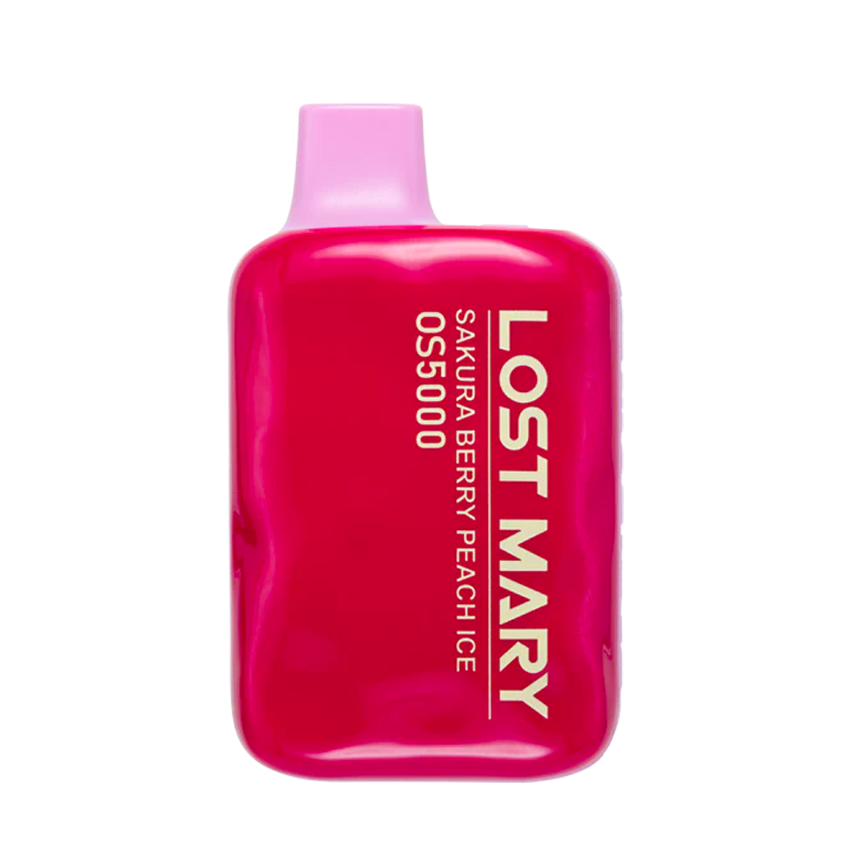 Lost Mary Vape OS5000 Sakura Berry Peach Ice  