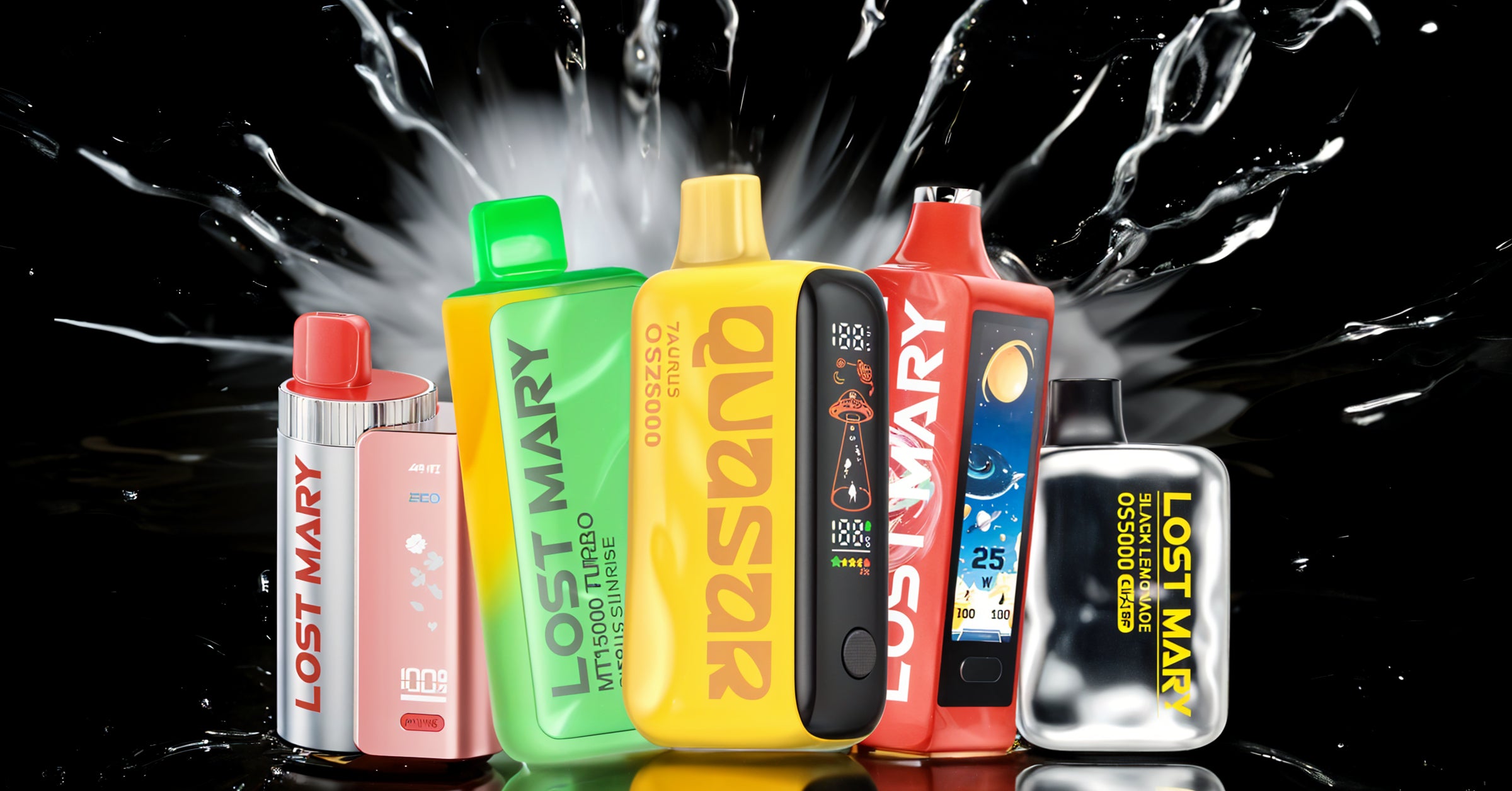 Lost Mary Vape Newest Vapes, Best Prices