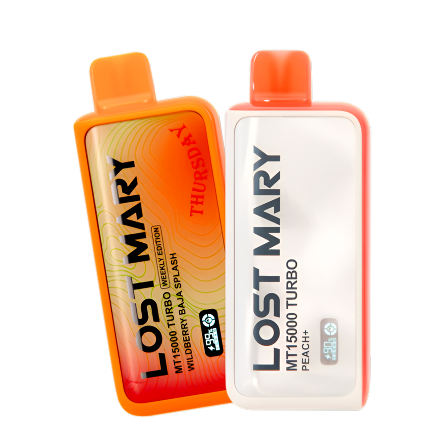 Lost Mary MT15000 Turbo Disposable Vape