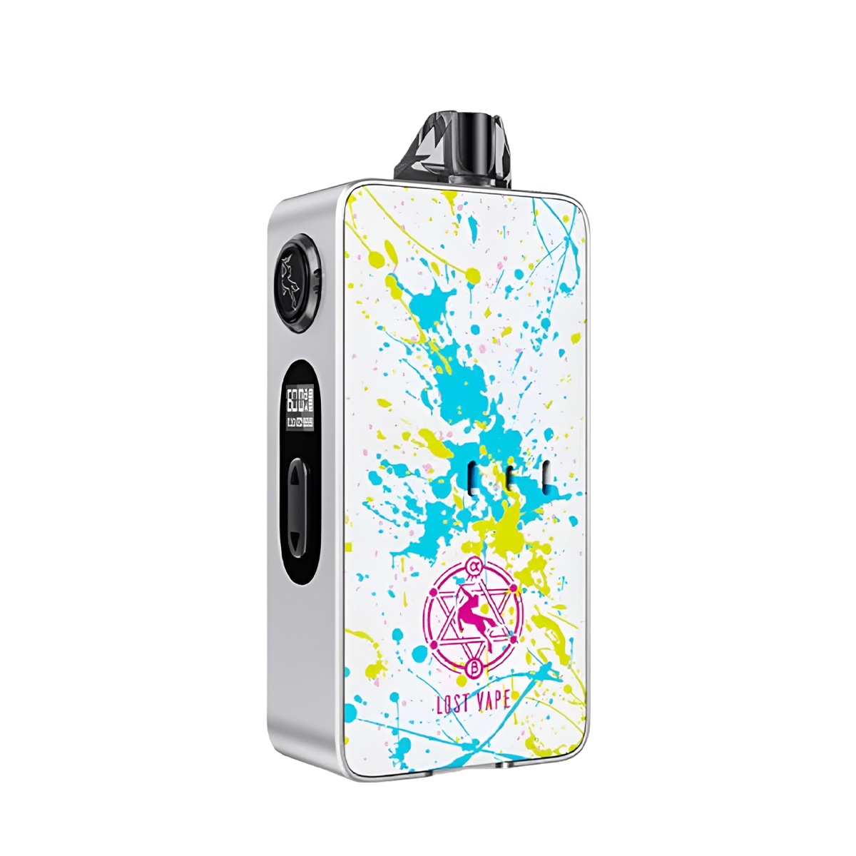 Lost Vape Centaurus B60 Aio Pod-Mod Kit Lost Vape Centaurus B60 Aio Pod-Mod Kit