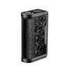 Lost Vape Centaurus DNA 250C Box-Mod Kit - Black/Ostrich Chopped Carbon Fiber