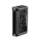 Lost Vape Centaurus DNA 250C Box-Mod Kit Black/Ostrich Chopped Carbon Fiber  