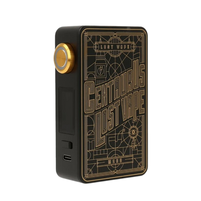 Lost Vape Centaurus M200 Box-Mod Kit Sorcerer Magic