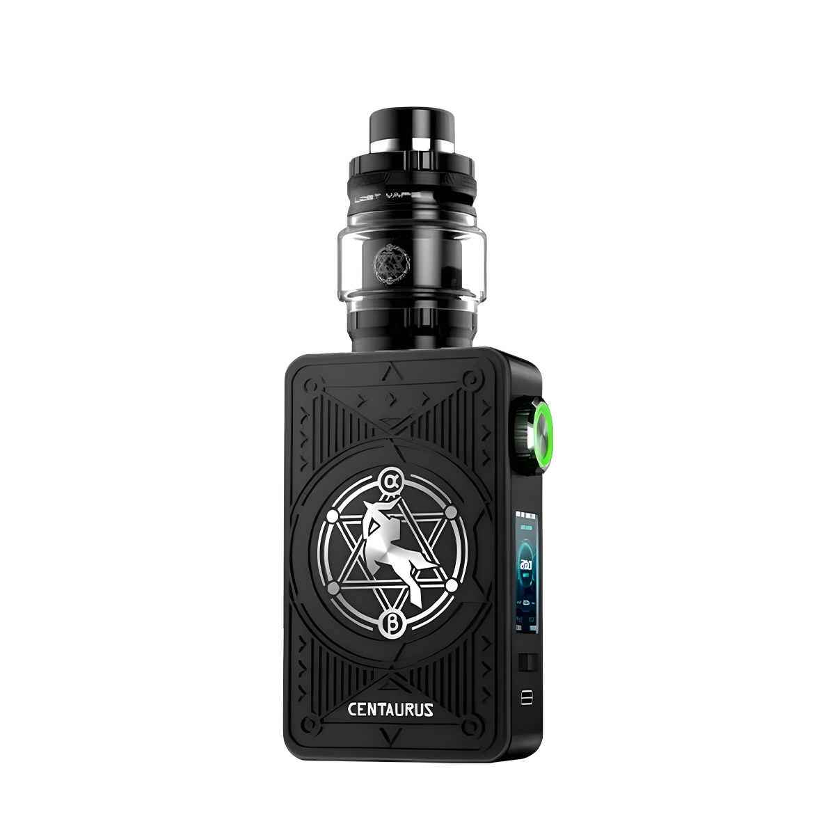 Lost Vape Centaurus M200 Advanced Mod Kit Lost Vape Centaurus M200 Advanced Mod Kit