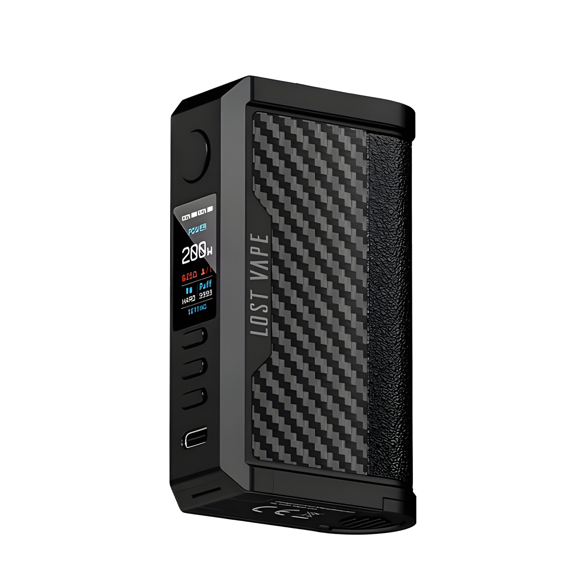 Lost Vape Centaurus Q200 Box-Mod Kit Lost Vape Centaurus Q200 Box-Mod Kit