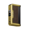Lost Vape Centaurus Q200 Box-Mod Kit - Gold Teak Wood