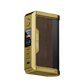 Lost Vape Centaurus Q200 Box-Mod Kit Gold Teak Wood  