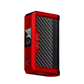 Lost Vape Centaurus Q200 Box-Mod Kit Matte Red Carbon Fiber  