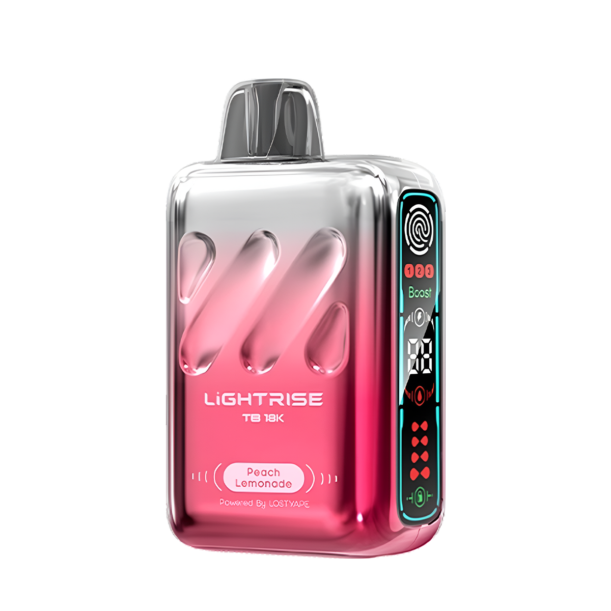 Lost Vape Lightrise TB 18K Disposable Peach Lemonade  