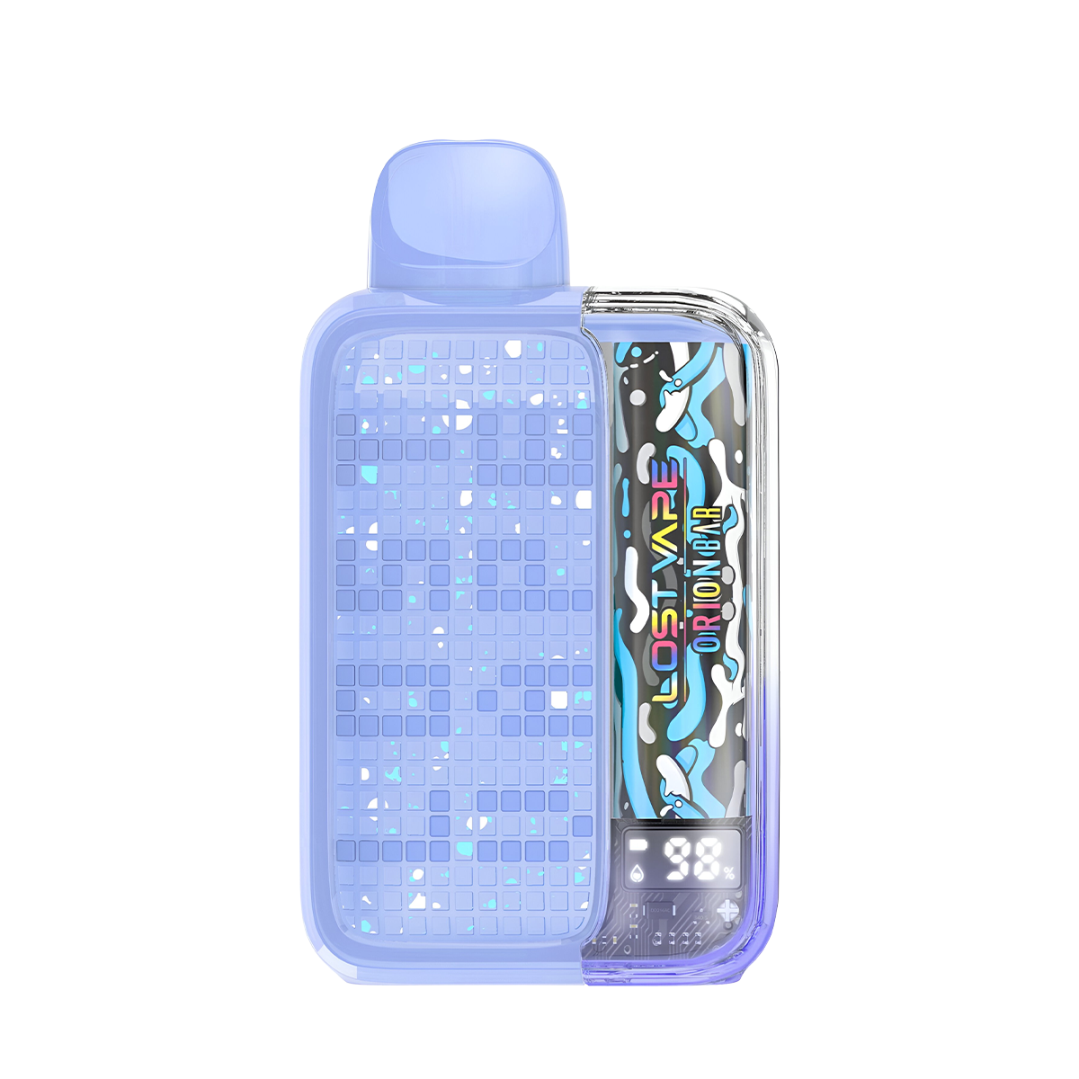 elf bar vape uk How To Open Lush Ice - Orion Bar 7500 Disposable
