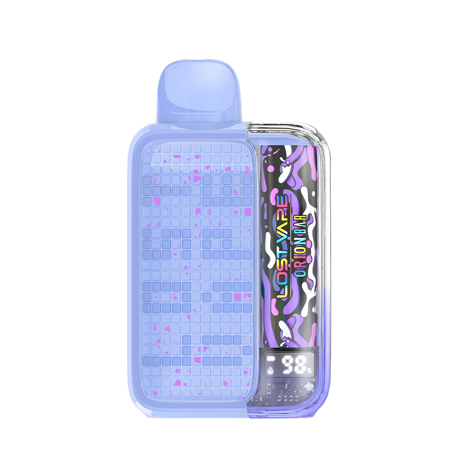 Lost Vape Orion Bar 10000 Disposable Grape Burst