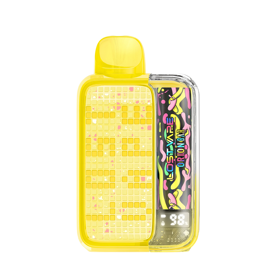 Lost Vape Orion Bar 10000 Disposable Peach Mango Watermelon