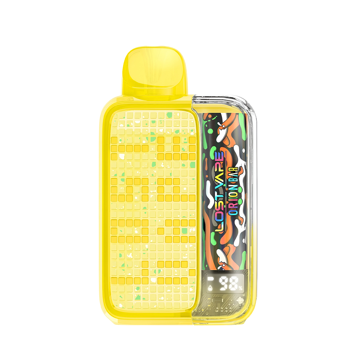 Lost Vape Orion Bar 10000 Disposable Pineapple Lemonade  