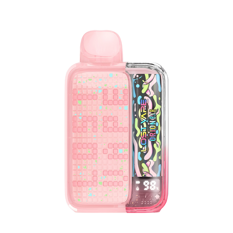 Lost Vape Orion Bar 10000 Disposable Strawberry Chew