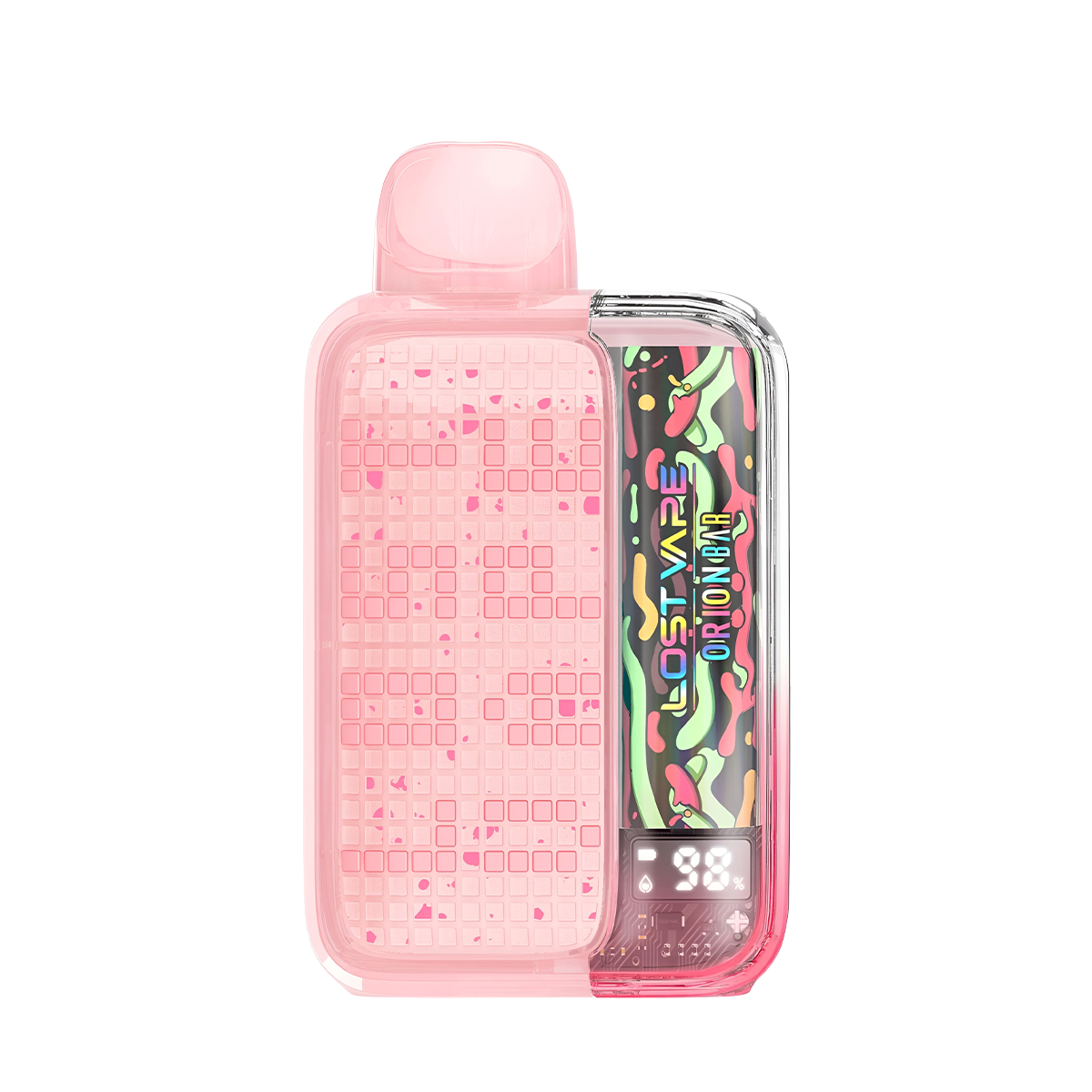 Lost Vape Orion Bar 10000 Disposable Strawberry Summer Time  