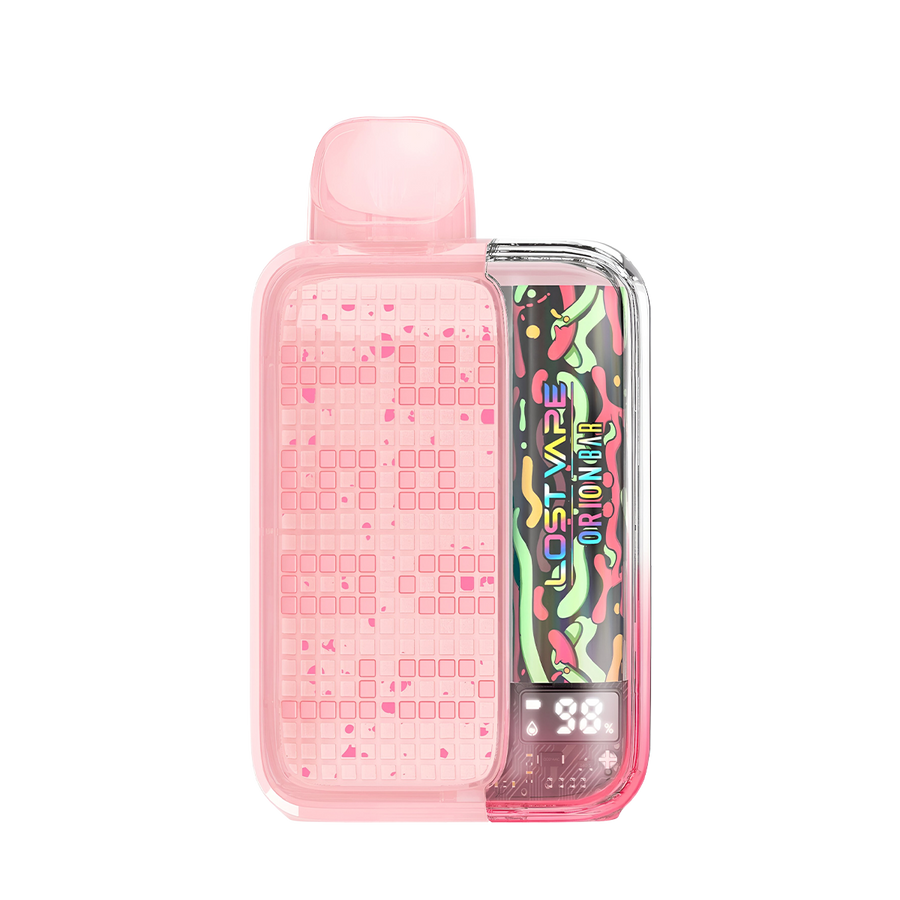 Lost Vape Orion Bar 10000 Disposable Strawberry Summer Time