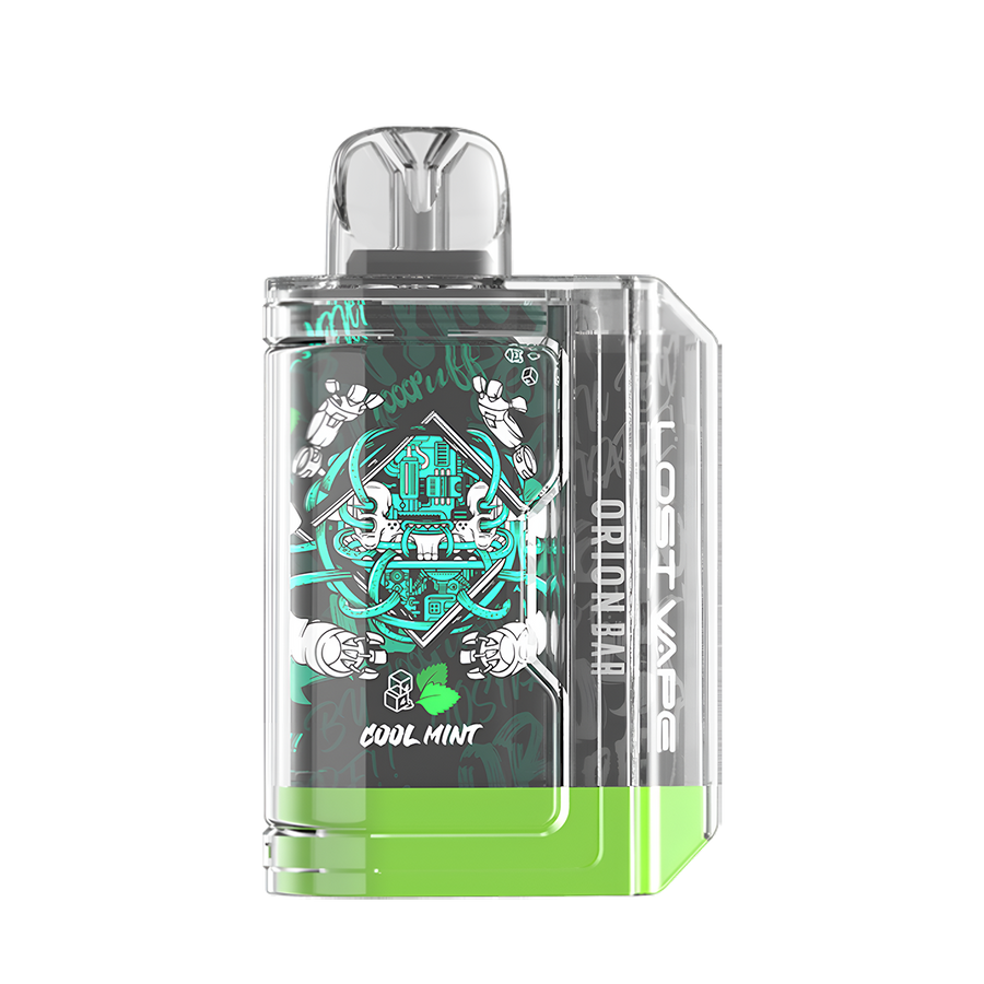 Lost Vape Orion Bar 7500 Disposable Cool Mint