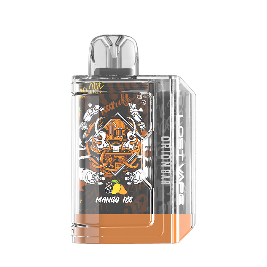 Lost Vape Orion Bar 7500 Disposable Mango Ice