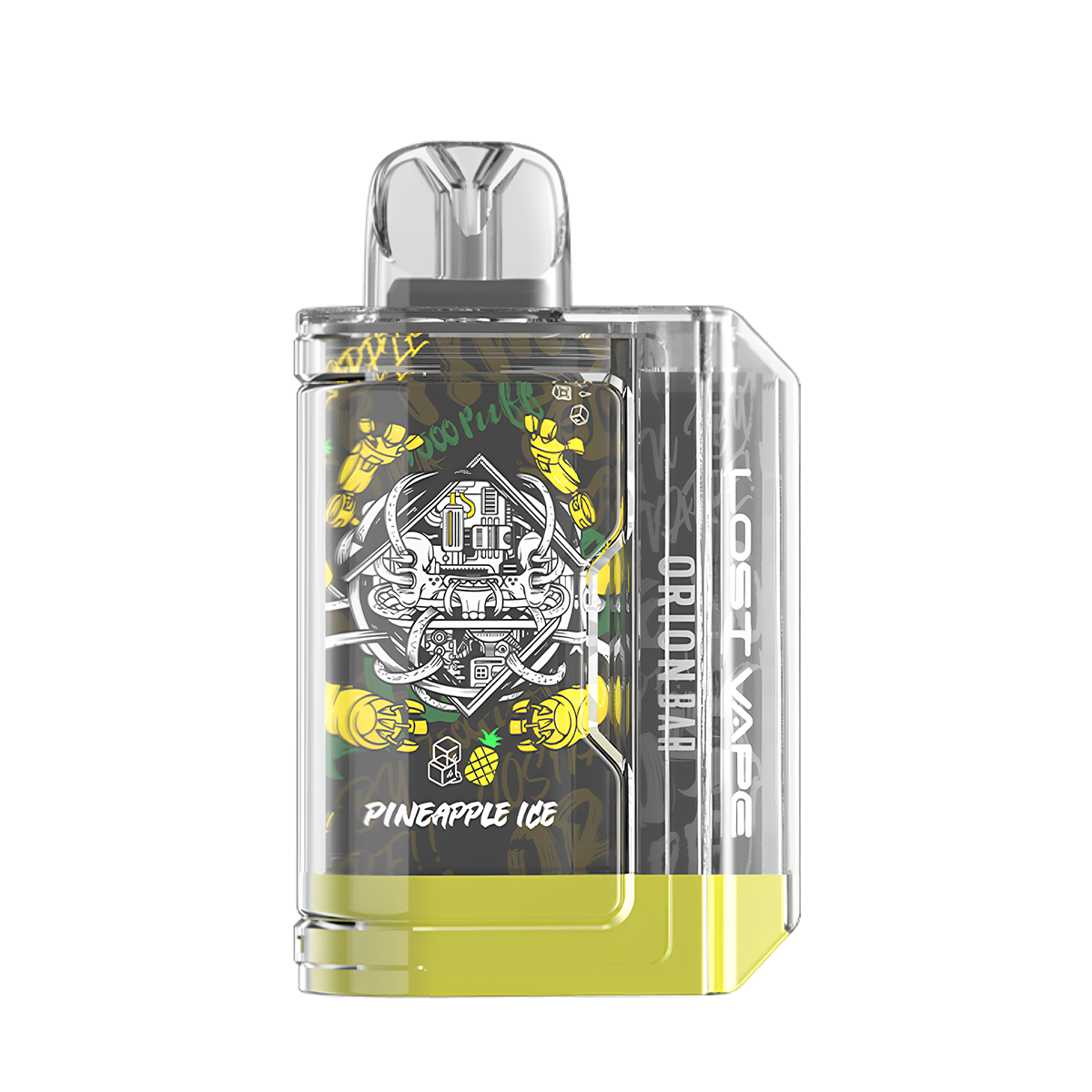 Lost Vape Orion Bar 7500 Disposable Pineapple Ice  