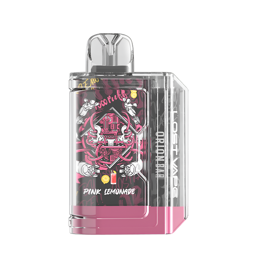 Lost Vape Orion Bar 7500 Disposable Pink Lemonade