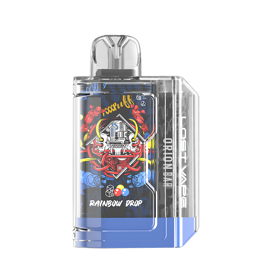 Lost Vape Orion Bar 7500 Disposable Rainbow Drop