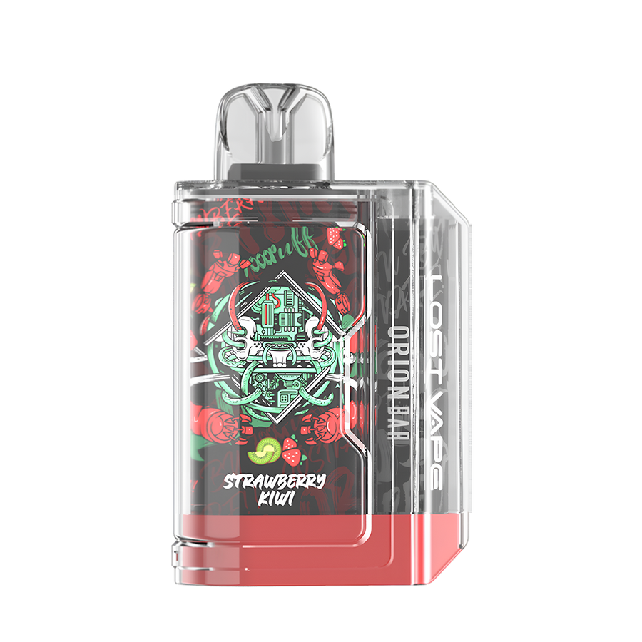 Lost Vape Orion Bar 7500 Disposable Strawberry Kiwi