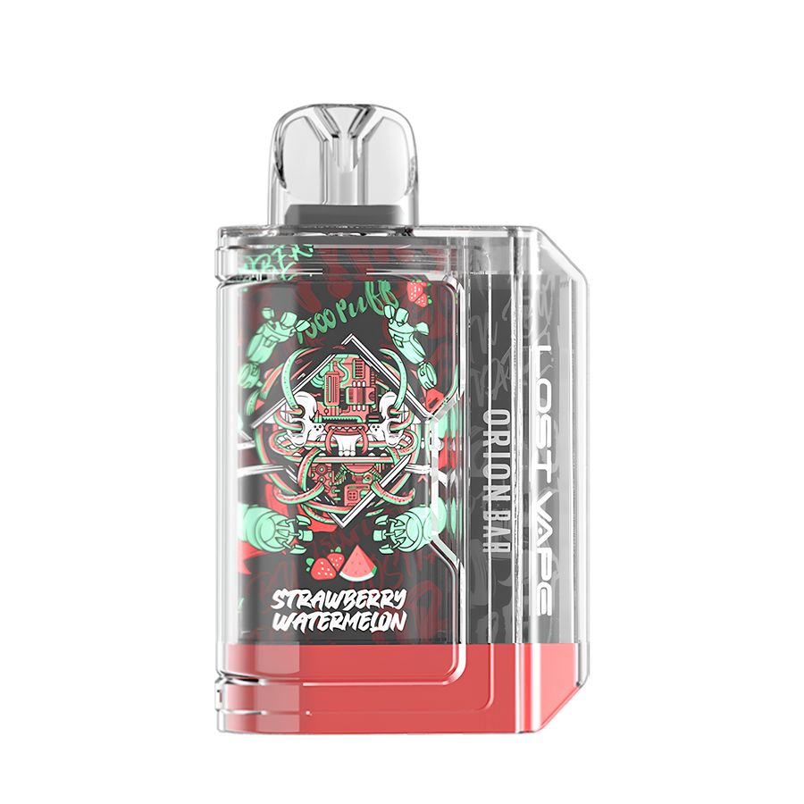 Lost Vape Orion Bar 7500 Disposable Strawberry Watermelon