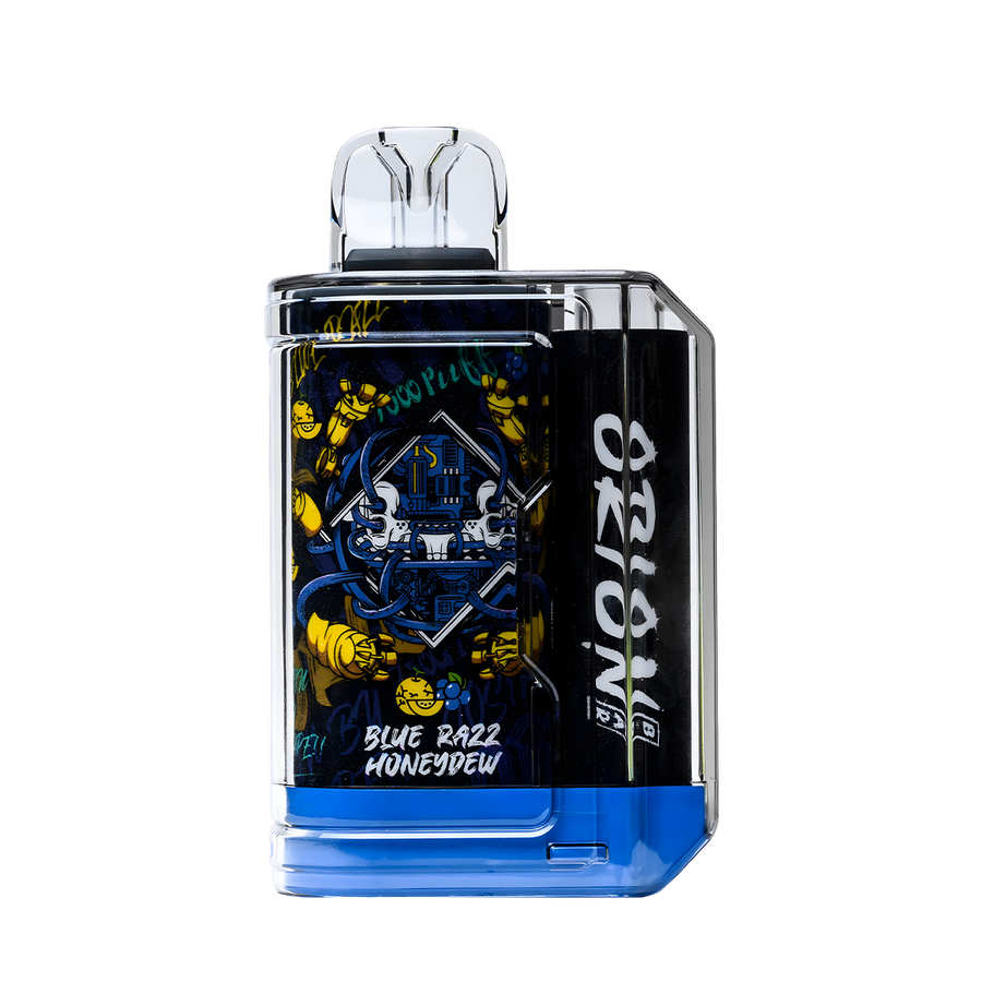 Lost Vape Orion Bar 7500 Disposable Passion Blue Razz Honeydew