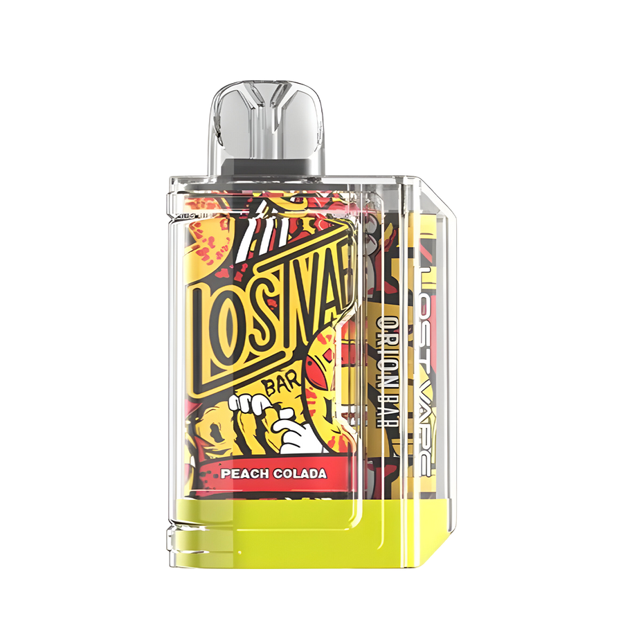 Lost Vape Orion Bar 7500 Disposable Peach Colada