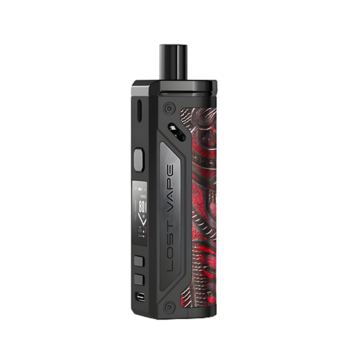 Lost Vape Thelema 80W Pod-Mod Kit Lost Vape Thelema 80W Pod-Mod Kit