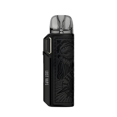 Lost Vape Thelema Elite 40 Pod System Kit Eagle Black