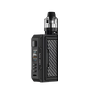 Lost Vape Thelema Quest 200W Advanced Mod Kit - Carbon Fiber Series/Black