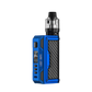 Lost Vape Thelema Quest 200W Advanced Mod Kit Carbon Fiber Series/Matte Blue  