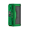 Lost Vape Thelema Quest 200W Box-Mod Kit - Emerald Green Carbon Fiber