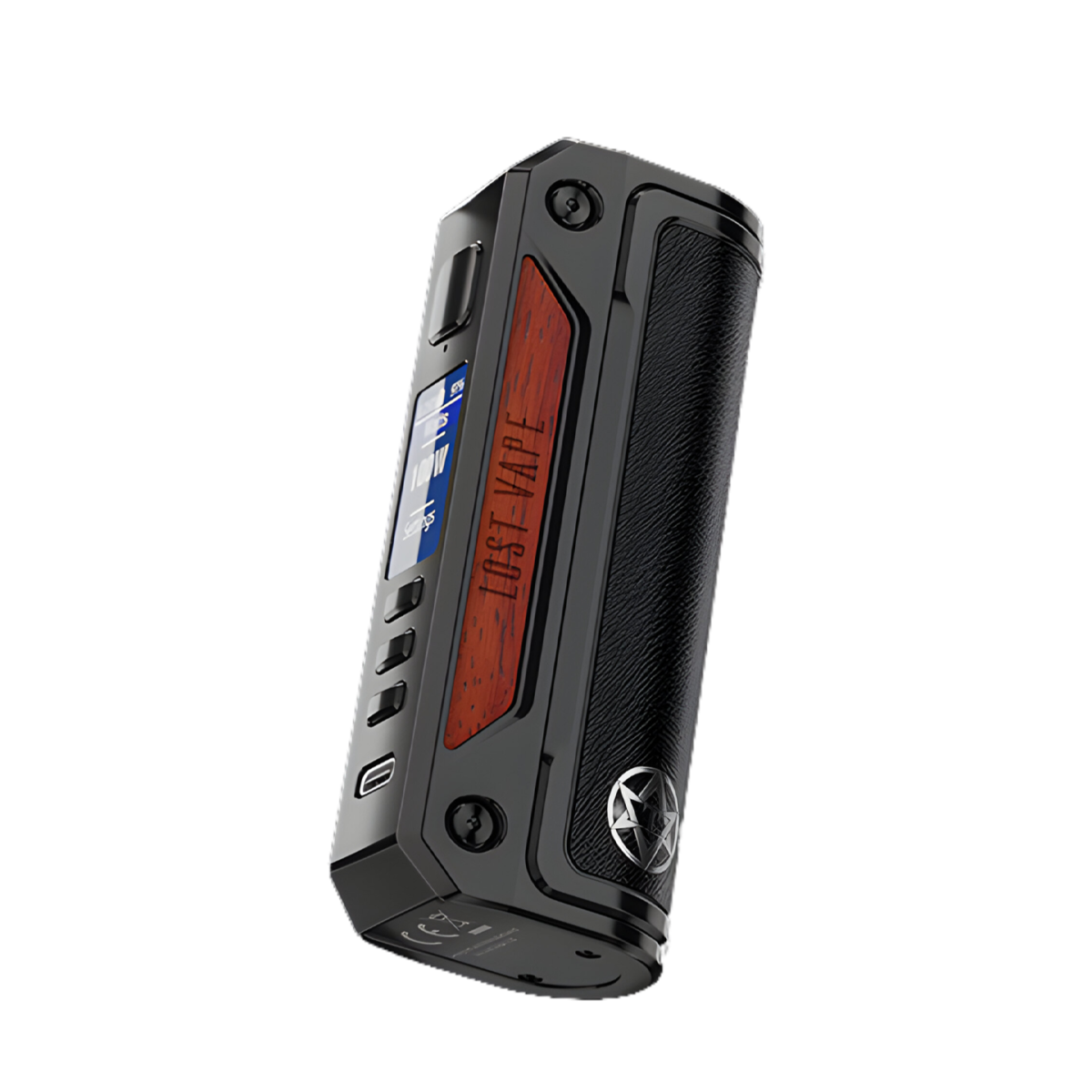 Lost Vape Thelema Solo DNA 100C Box-Mod Kit Lost Vape Thelema Solo DNA 100C Box-Mod Kit