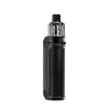Lost Vape Thelema Urban 80 Pod-Mod Kit - Black Carbon Fiber