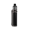 Lost Vape Thelema Urban 80 Pod-Mod Kit - Gunmetal Carbon Fiber