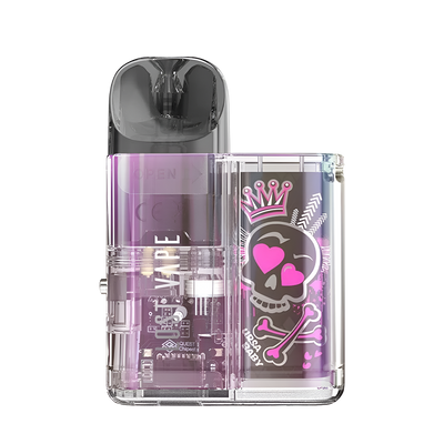 Lost Vape Ursa Baby Pod System Kit Flash Nightmare