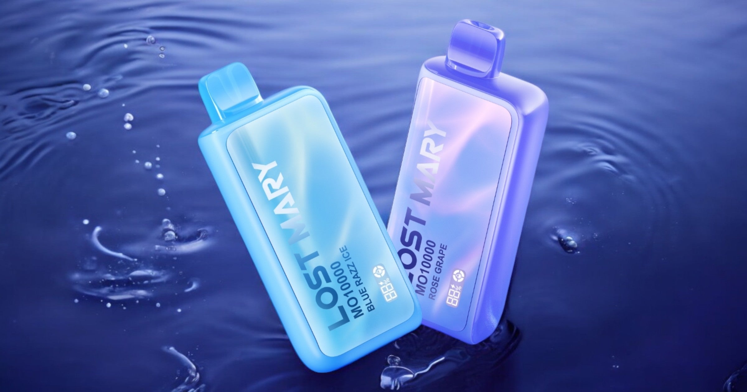 Lost Mary MO10000 Disposable Vape | 5% Nic in 15 Flavors Lost Mary MO10000 Disposable Vape | 5% Nic in 15 Flavors