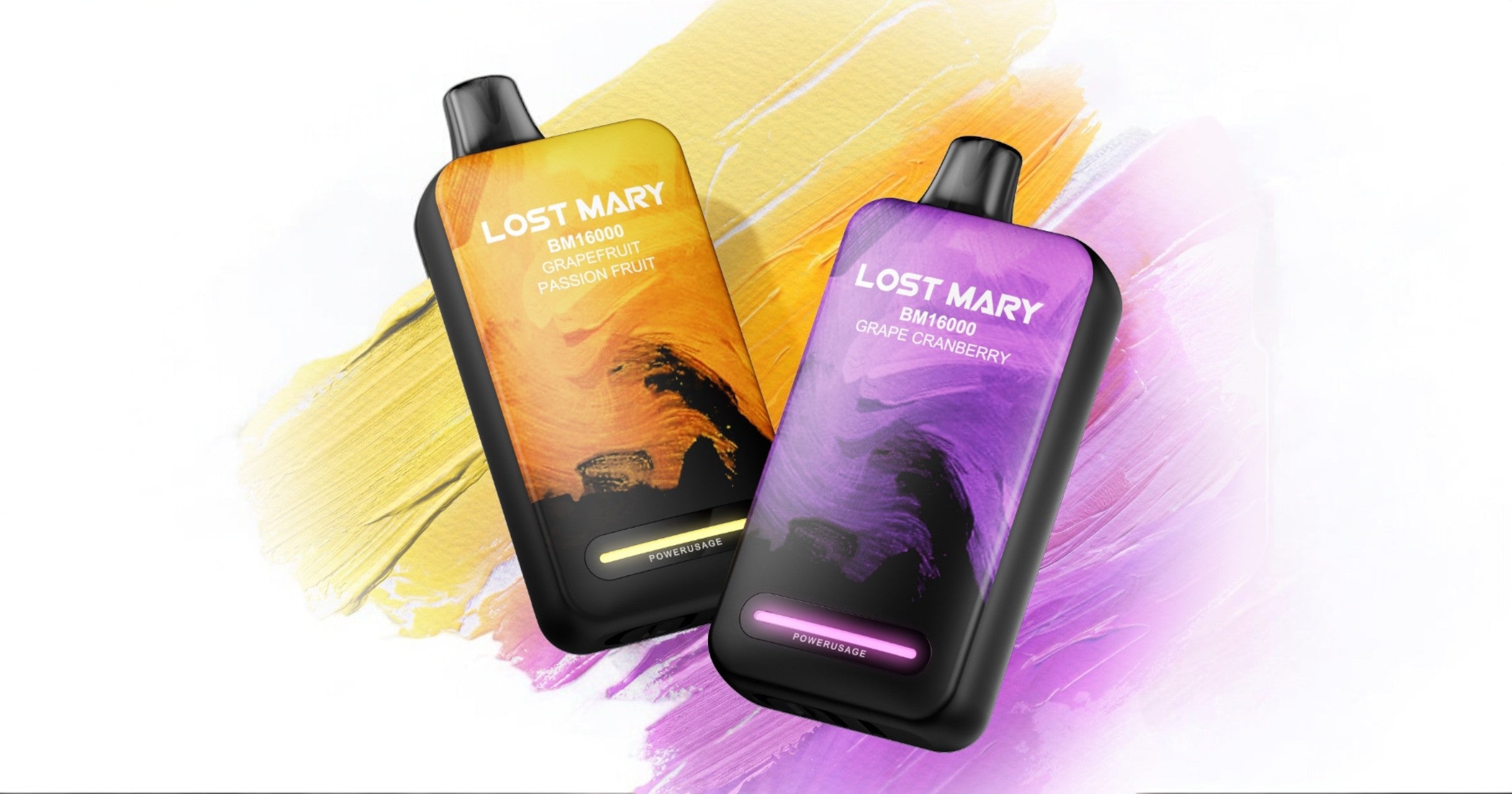 Lost Mary BM16000 Disposable Vape | 5% Nic in 14 Flavors Lost Mary BM16000 Disposable Vape | 5% Nic in 14 Flavors