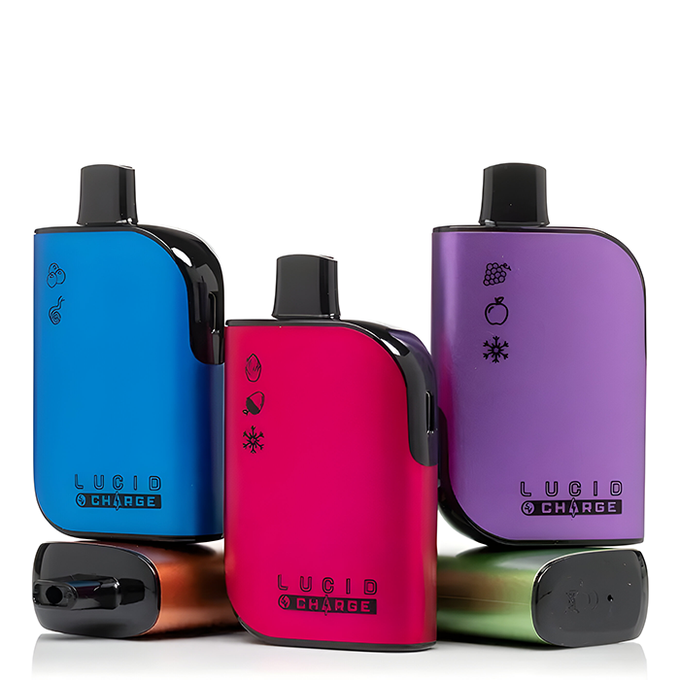 Lucid Charge 7000 Disposable Vape