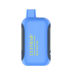 Blue Razz Ice - LUFFBAR Dually 20000