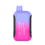 Blueberry Cherry Cranberry - LUFFBAR Dually 20000