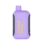 Grape Bubble - LUFFBAR Dually 20000