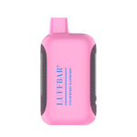 Strawberry Raspberry - LUFFBAR Dually 20000