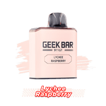 Geek Bar 911 GT Pod Cartridge - Lychee Raspberry
